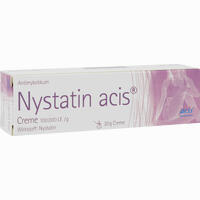 Nystatin Acis Creme  20 g - ab 3,78 €