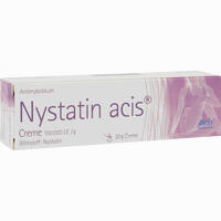 Nystatin Acis Creme  20 g - ab 3,77 €