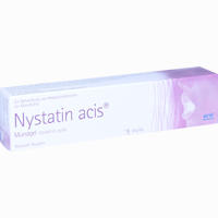 Nystatin Acis Mundgel Gel 50 g - ab 3,61 €