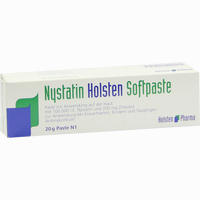 Nystatin Holsten Softpaste 20 g - ab 3,96 €