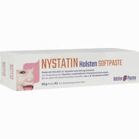 Nystatin Holsten Softpaste 20 g - ab 3,83 €