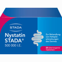 Nystatin Stada 20 Stück - ab 5,00 €