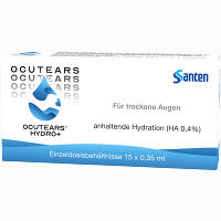 Ocutears Hydro+  15 x 0.35 ml