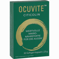 Ocuvite Citicolin 30 Stück