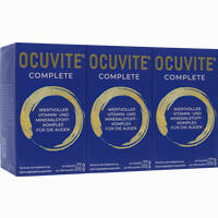 Ocuvite Complete 12 Mg Lutein Kapseln 60 Stück - ab 36,66 €