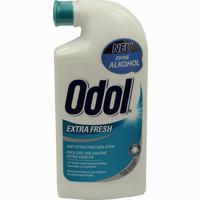 Odol Mundwasser Extra Frisch  40 ml - ab 1,65 €