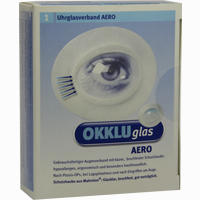 Okkluglas Aero Uhrglasverb 1 Stück - ab 3,26 €