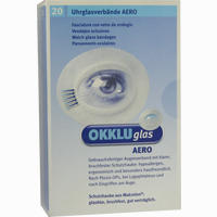 Okkluglas Aero Uhrglasverb 1 Stück - ab 3,26 €