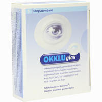 Okkluglas Uhrglasverband 1 Stück - ab 3,24 €