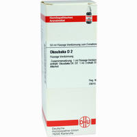 Okoubaka D2 Dilution 50 ml