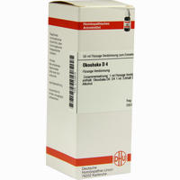 Okoubaka D4 Dilution 50 ml 