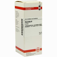 Okoubaka Urtinktur D 1 Dilution 50 ml