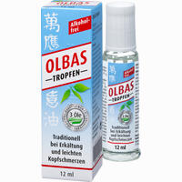 Olbas Tropfen  12 ml - ab 4,34 €