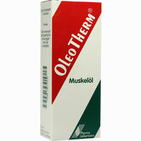 Oleotherm Muskelöl Öl 50 ml - ab 8,23 €