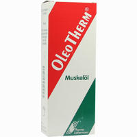 Oleotherm Muskelöl Öl 50 ml - ab 8,15 €