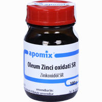 Oleum Zinci Oxidat Sr Öl 100 g - ab 4,37 €