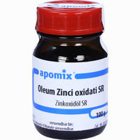 Oleum Zinci Oxidat Sr Öl 100 g - ab 4,60 €