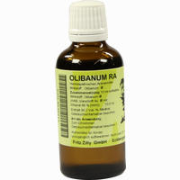 Olibanum Ra- Tropfen  50 ml - ab 12,16 €