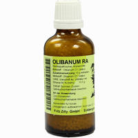 Olibanum Ra Weihrauch Globuli 20 g - ab 8,14 €