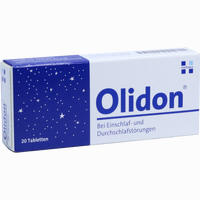 Olidon Tabletten 20 Stück 
