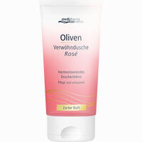 Oliven Verwöhndusche Rose 150 ml