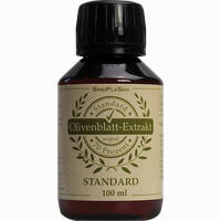 Olivenblattextrakt Standard 100 ml