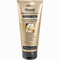 Olivenöl Intensiv Hair Repair Spülung 200 ml - ab 11,61 €