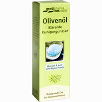 Olivenöl Klärende Reinigungsmaske 30 ml 