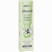 Olivenöl Kollagen Augencreme 15 ml