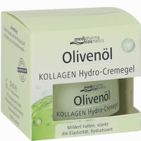 Olivenöl Kollagen Hydro- Cremegel 50 ml
