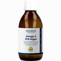 Omega- 3 Epa 1250 Mg + Vitamin E Vegan 100 ml