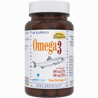 Omega- 3 Kapseln 75 Stück