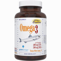 Omega- 3 Kapseln 250 Stück
