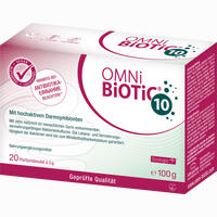 Omni- Biotic 10 Pulver 10 x 5 g - ab 12,49 €