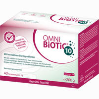 Omni- Biotic 10 Pulver 10 x 5 g - ab 11,39 €