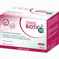 Omni- Biotic 10 Pulver 10 x 5 g - ab 12,49 €