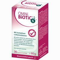 Omni Biotic 6 Pulver 60 g - ab 29,61 €