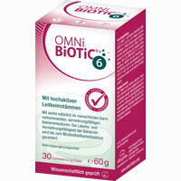 Omni Biotic 6 Pulver 60 g - ab 30,49 €