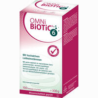 Omni Biotic 6 Pulver 60 g - ab 31,84 €