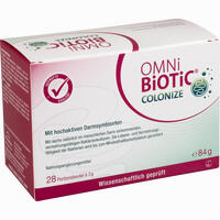 Omni Biotic Colonize 28 x 3 g - ab 29,81 €