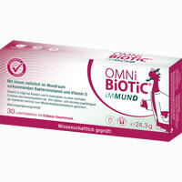 Omni Biotic Immund Lutschtabletten  30 Stück - ab 7,35 €