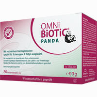 Omni Biotic Panda Beutel 30 x 3 g