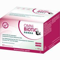 Omni Biotic Panda Beutel 60 x 3 g - ab 6,86 €
