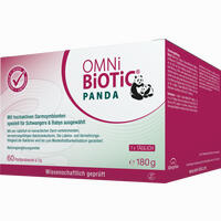 Omni Biotic Panda Beutel 60 x 3 g - ab 8,26 €