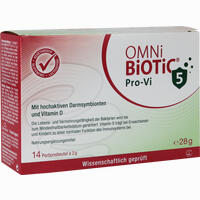 Omni- Biotic Provi- 5 Beutel 14 x 2 g - ab 13,51 €