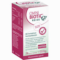 Omni Biotic Reise Stick 28 x 1.2 g