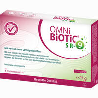 Omni- Biotic Sr- 9 Beutel 7 x 3 g - ab 8,14 €