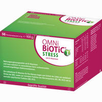 Omni- Biotic Stress Beutel 56 x 3 g
