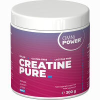 Omni Power Creatine Pur 300 g