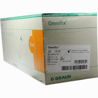 Omnifix Luer- Lock Solo Spritzen 100 x 10 ml - ab 25,44 €